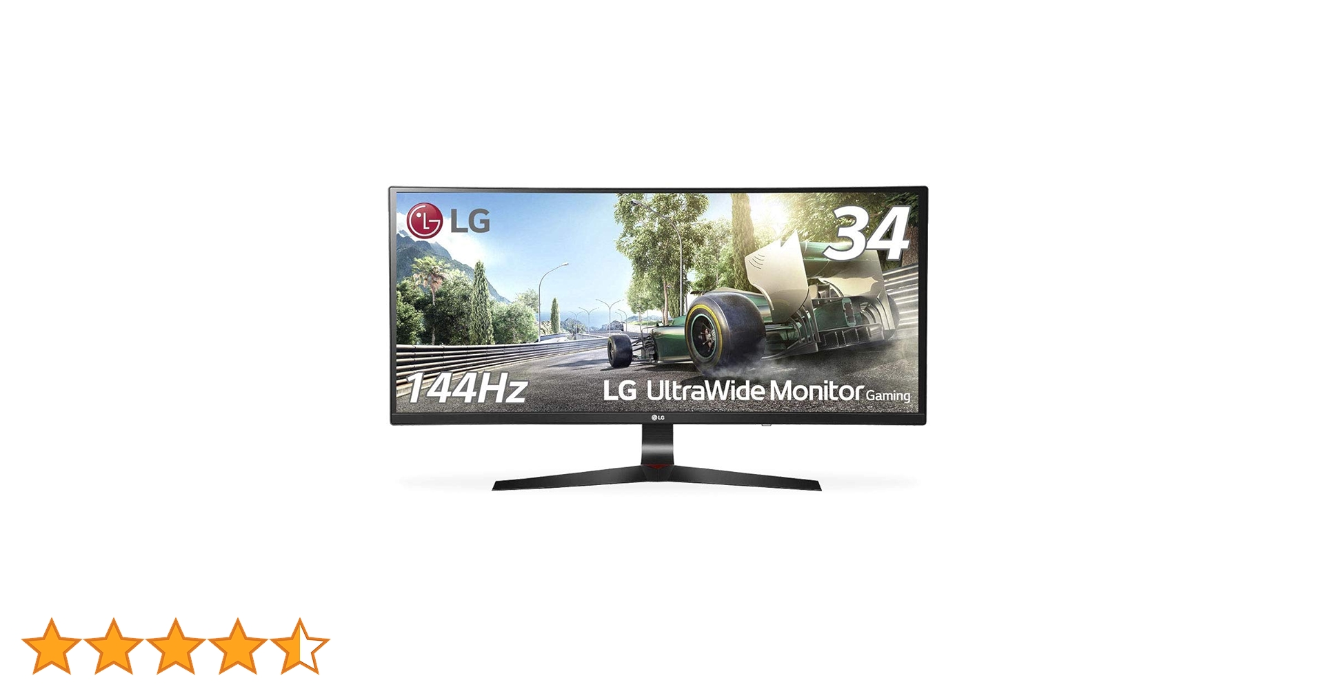 Amazon.co.jp: LG ゲーミング モニター ディスプレイ 34UC79G-B 34